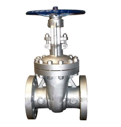 Cast Steel Gate Valve